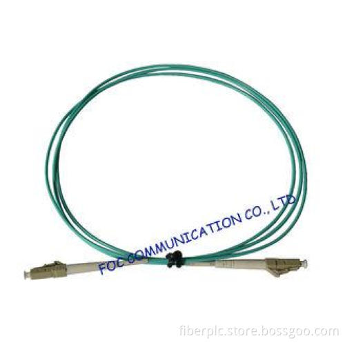 10G OM4 LC LC Fiber Patch Cord Simplex For Optical Access N